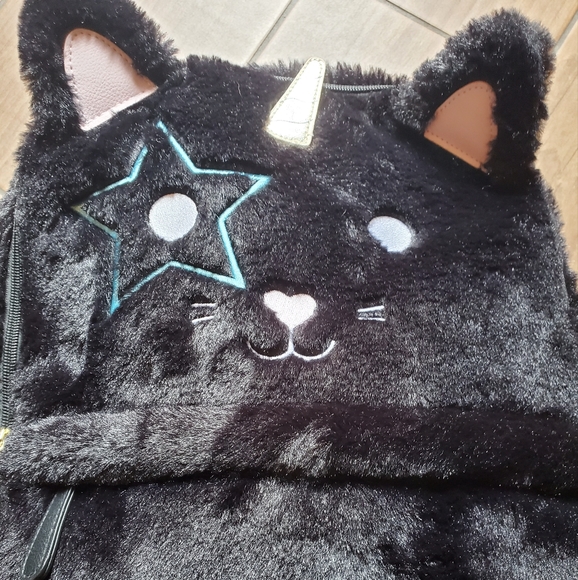 Betsy Johnson Backpack - Picture 2 of 6